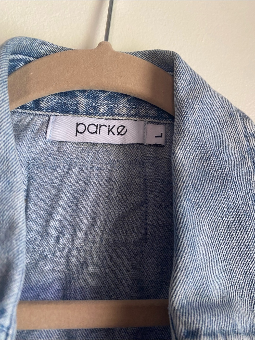 Parke button down - Picture 2 of 3